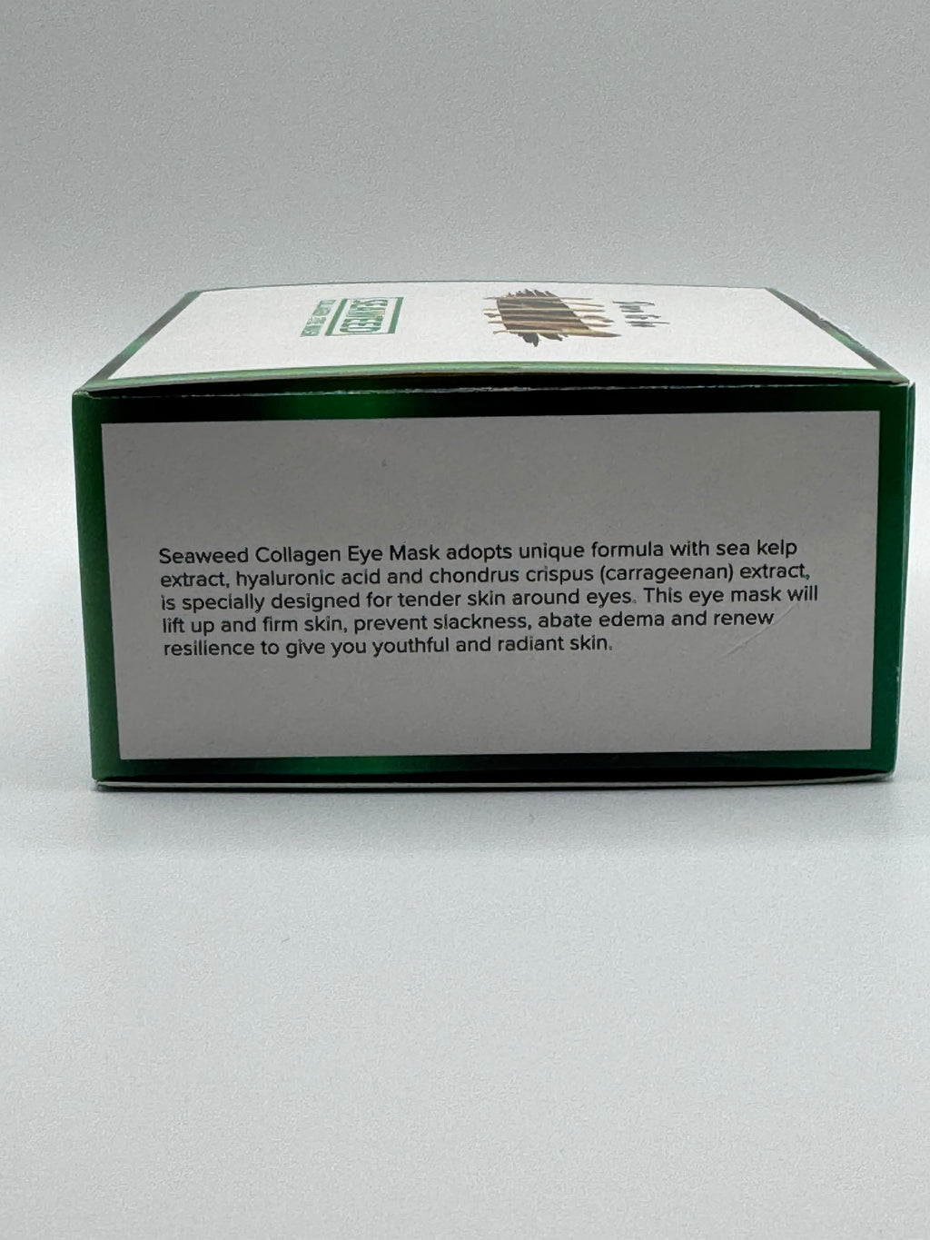 Seaweed Collagen Eye Mask