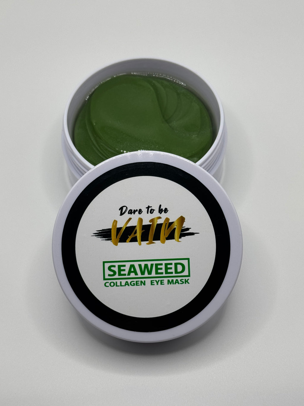 Seaweed Collagen Eye Mask