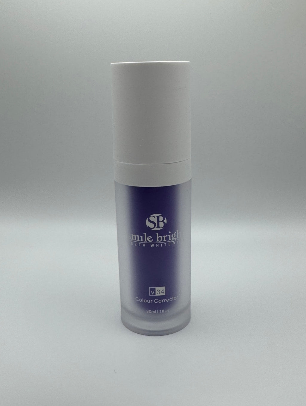 Smile Bright V34 Colour Corrector – Instant Tooth Brightening Treatment