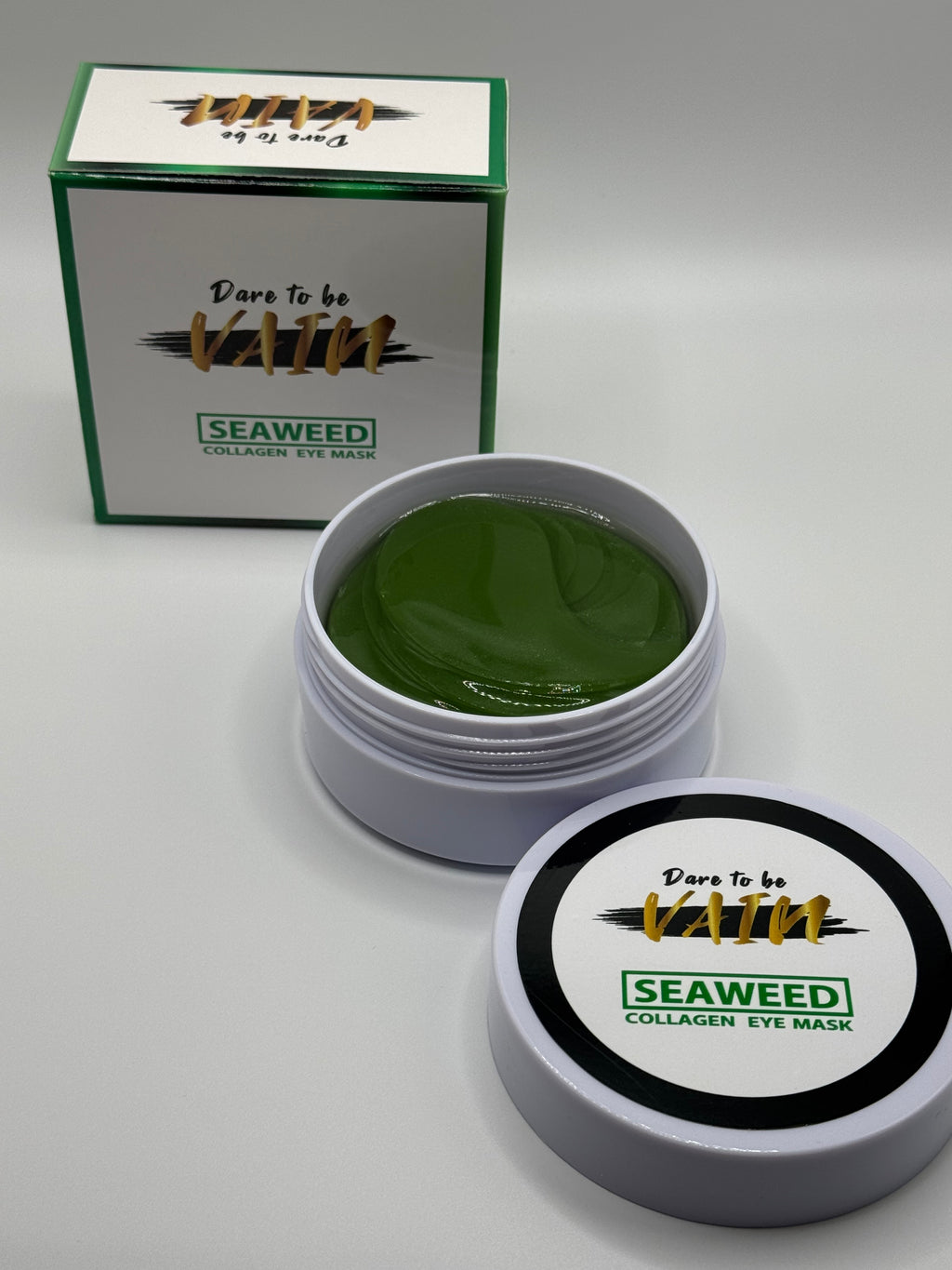 Seaweed Collagen Eye Mask