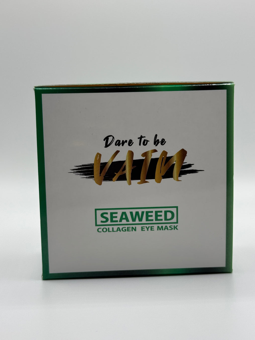 Seaweed Collagen Eye Mask